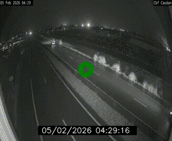 <h2>Webcam sur la N165 à hauteur de Caudan, dans le Morbihan.</h2>