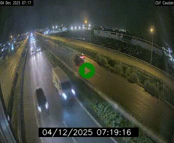 <h2>Webcam sur la N165 à hauteur de Caudan, dans le Morbihan.</h2>