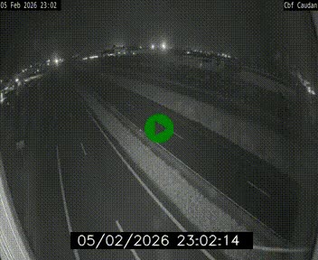 <h2>Webcam sur la N165 à hauteur de Caudan, dans le Morbihan.</h2>