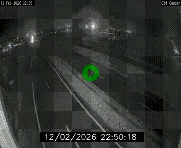 <h2>Webcam sur la N165 à hauteur de Caudan, dans le Morbihan.</h2>