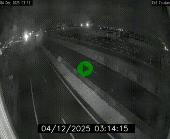 <h2>Webcam sur la N165 à hauteur de Caudan, dans le Morbihan.</h2>