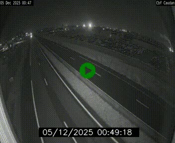 <h2>Webcam sur la N165 à hauteur de Caudan, dans le Morbihan.</h2>