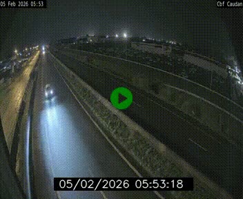 <h2>Webcam sur la N165 à hauteur de Caudan, dans le Morbihan.</h2>