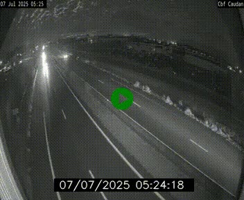 <h2>Webcam sur la N165 à hauteur de Caudan, dans le Morbihan.</h2>