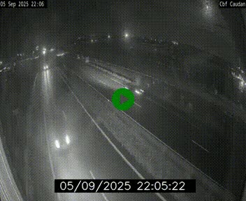 <h2>Webcam sur la N165 à hauteur de Caudan, dans le Morbihan.</h2>