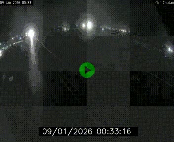 <h2>Webcam sur la N165 à hauteur de Caudan, dans le Morbihan.</h2>