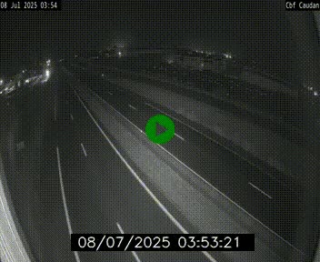<h2>Webcam sur la N165 à hauteur de Caudan, dans le Morbihan.</h2>