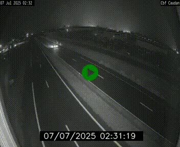 <h2>Webcam sur la N165 à hauteur de Caudan, dans le Morbihan.</h2>