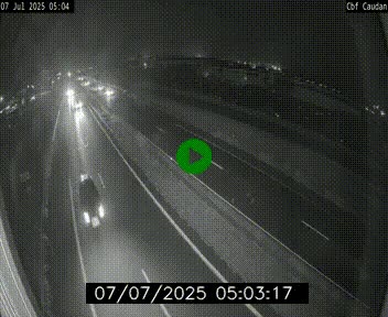 <h2>Webcam sur la N165 à hauteur de Caudan, dans le Morbihan.</h2>