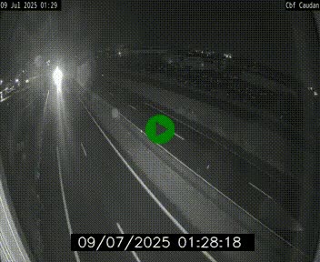 <h2>Webcam sur la N165 à hauteur de Caudan, dans le Morbihan.</h2>