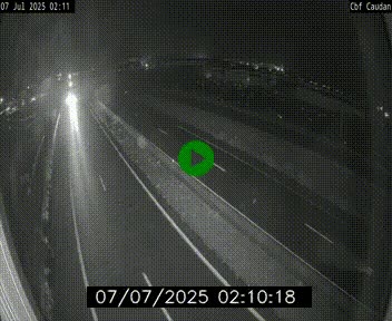 <h2>Webcam sur la N165 à hauteur de Caudan, dans le Morbihan.</h2>