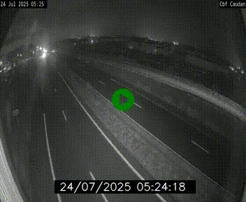 <h2>Webcam sur la N165 à hauteur de Caudan, dans le Morbihan.</h2>