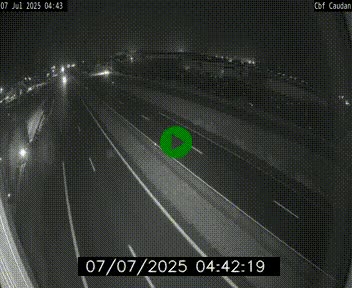 <h2>Webcam sur la N165 à hauteur de Caudan, dans le Morbihan.</h2>