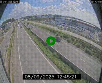 <h2>Webcam sur la N165 à hauteur de Caudan, dans le Morbihan.</h2>