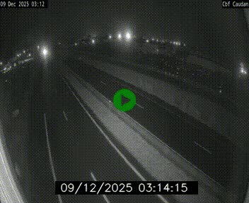 <h2>Webcam sur la N165 à hauteur de Caudan, dans le Morbihan.</h2>