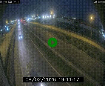 <h2>Webcam sur la N165 à hauteur de Caudan, dans le Morbihan.</h2>