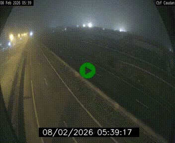 <h2>Webcam sur la N165 à hauteur de Caudan, dans le Morbihan.</h2>