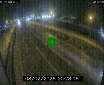 <h2>Webcam sur la N165 à hauteur de Caudan, dans le Morbihan.</h2>