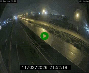 <h2>Webcam sur la N165 à hauteur de Caudan, dans le Morbihan.</h2>