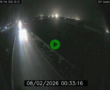 <h2>Webcam sur la N165 à hauteur de Caudan, dans le Morbihan.</h2>