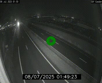 <h2>Webcam sur la N165 à hauteur de Caudan, dans le Morbihan.</h2>