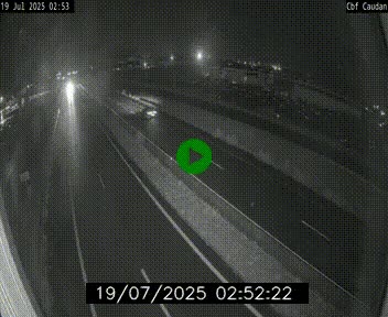 <h2>Webcam sur la N165 à hauteur de Caudan, dans le Morbihan.</h2>