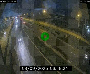 <h2>Webcam sur la N165 à hauteur de Caudan, dans le Morbihan.</h2>