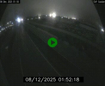 <h2>Webcam sur la N165 à hauteur de Caudan, dans le Morbihan.</h2>