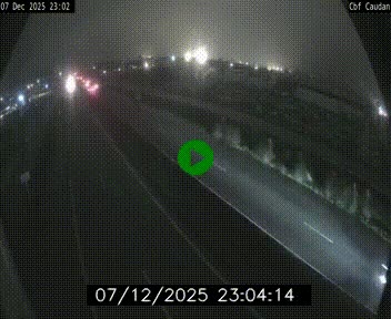 <h2>Webcam sur la N165 à hauteur de Caudan, dans le Morbihan.</h2>