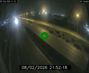 <h2>Webcam sur la N165 à hauteur de Caudan, dans le Morbihan.</h2>