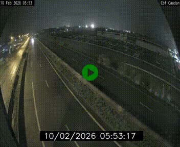 <h2>Webcam sur la N165 à hauteur de Caudan, dans le Morbihan.</h2>