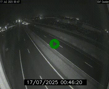 <h2>Webcam sur la N165 à hauteur de Caudan, dans le Morbihan.</h2>