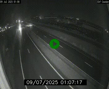 <h2>Webcam sur la N165 à hauteur de Caudan, dans le Morbihan.</h2>