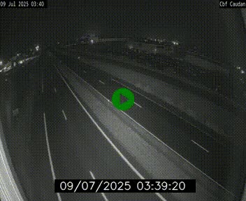 <h2>Webcam sur la N165 à hauteur de Caudan, dans le Morbihan.</h2>