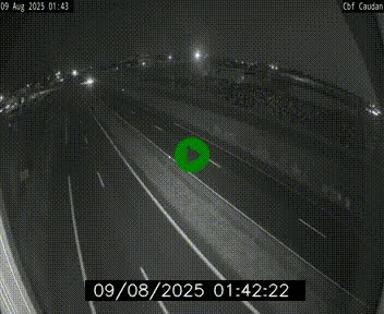 <h2>Webcam sur la N165 à hauteur de Caudan, dans le Morbihan.</h2>