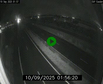 <h2>Webcam sur la N165 à hauteur de Caudan, dans le Morbihan.</h2>