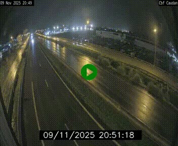 <h2>Webcam sur la N165 à hauteur de Caudan, dans le Morbihan.</h2>