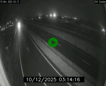 <h2>Webcam sur la N165 à hauteur de Caudan, dans le Morbihan.</h2>