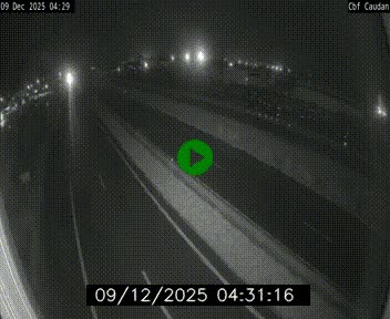 <h2>Webcam sur la N165 à hauteur de Caudan, dans le Morbihan.</h2>