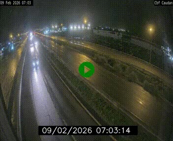 <h2>Webcam sur la N165 à hauteur de Caudan, dans le Morbihan.</h2>