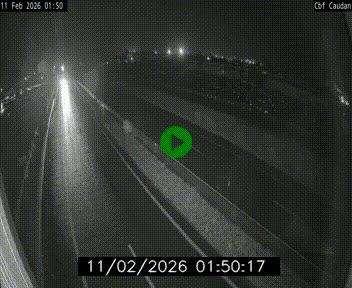 <h2>Webcam sur la N165 à hauteur de Caudan, dans le Morbihan.</h2>