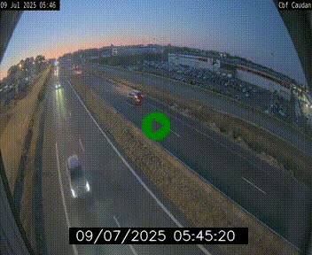 <h2>Webcam sur la N165 à hauteur de Caudan, dans le Morbihan.</h2>