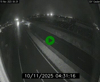 <h2>Webcam sur la N165 à hauteur de Caudan, dans le Morbihan.</h2>