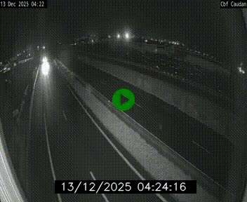 <h2>Webcam sur la N165 à hauteur de Caudan, dans le Morbihan.</h2>