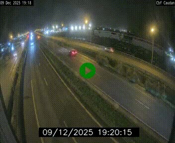 <h2>Webcam sur la N165 à hauteur de Caudan, dans le Morbihan.</h2>