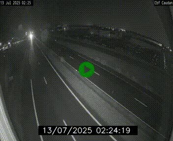 <h2>Webcam sur la N165 à hauteur de Caudan, dans le Morbihan.</h2>