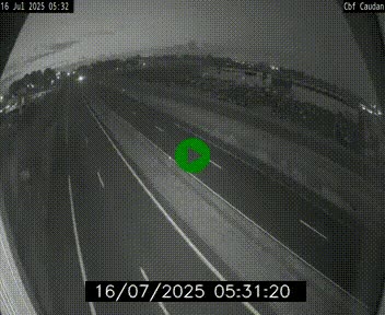 <h2>Webcam sur la N165 à hauteur de Caudan, dans le Morbihan.</h2>