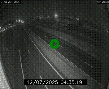 <h2>Webcam sur la N165 à hauteur de Caudan, dans le Morbihan.</h2>