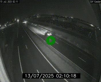 <h2>Webcam sur la N165 à hauteur de Caudan, dans le Morbihan.</h2>