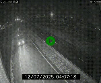 <h2>Webcam sur la N165 à hauteur de Caudan, dans le Morbihan.</h2>